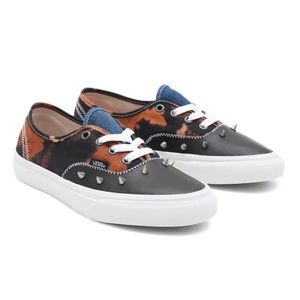 Vans Tartan Daze Authentic Shoes